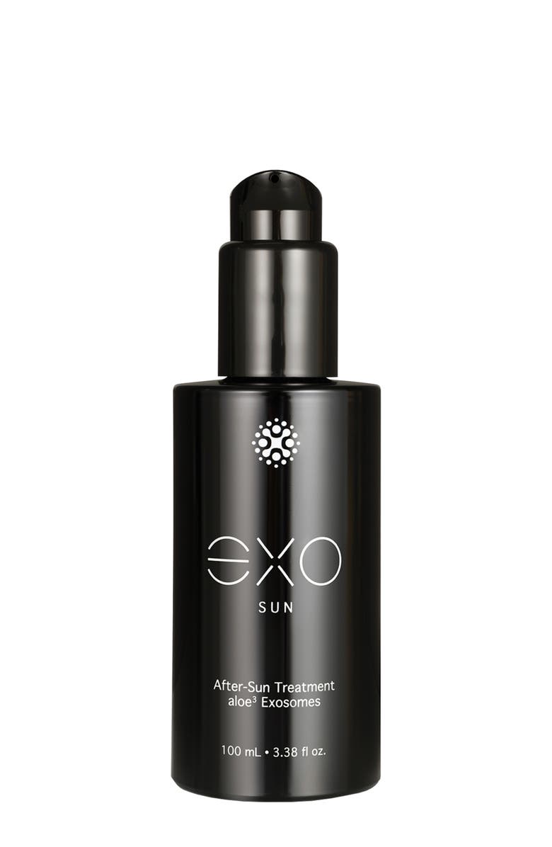 Exoceuticals EXO SUN AFTER-SUN TREATMENT, Main, color, Black