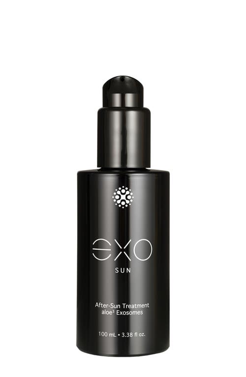 Exoceuticals Exo Sun After-sun Treatment In Black
