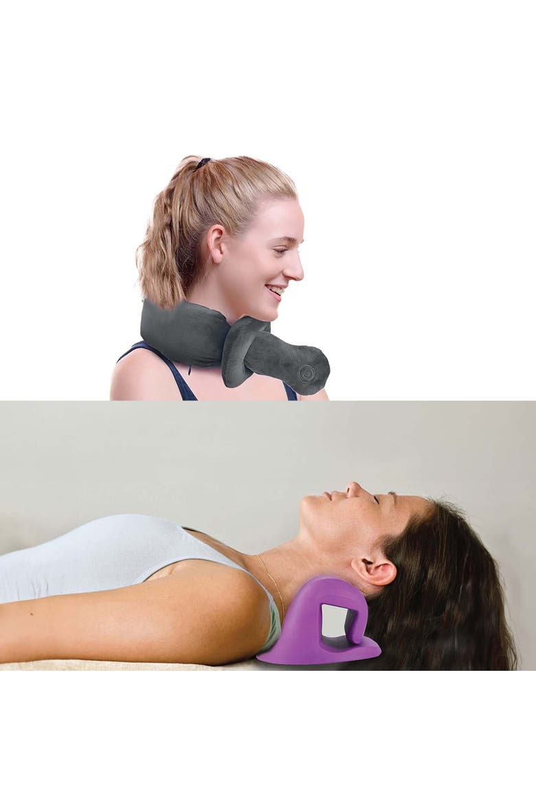 Ultimate Neck & Shoulder Relaxation Bundle, Alternate, color, Grey