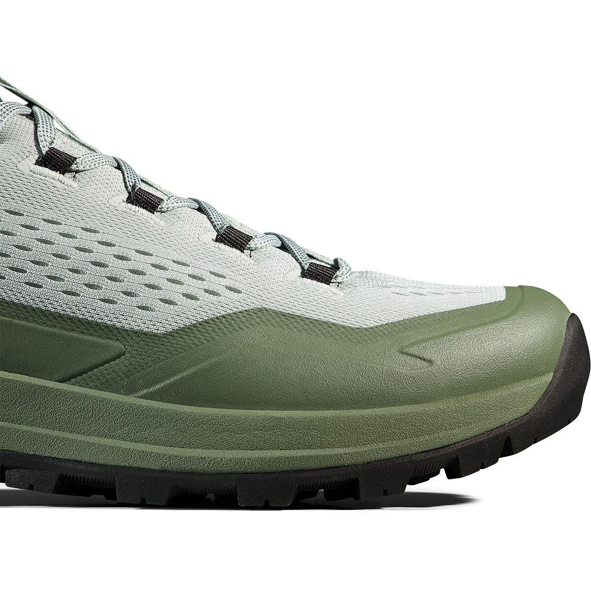 Sertig Iii Low Hiking Shoe - Men's, Alternate, color, Silver Sage/Marsh