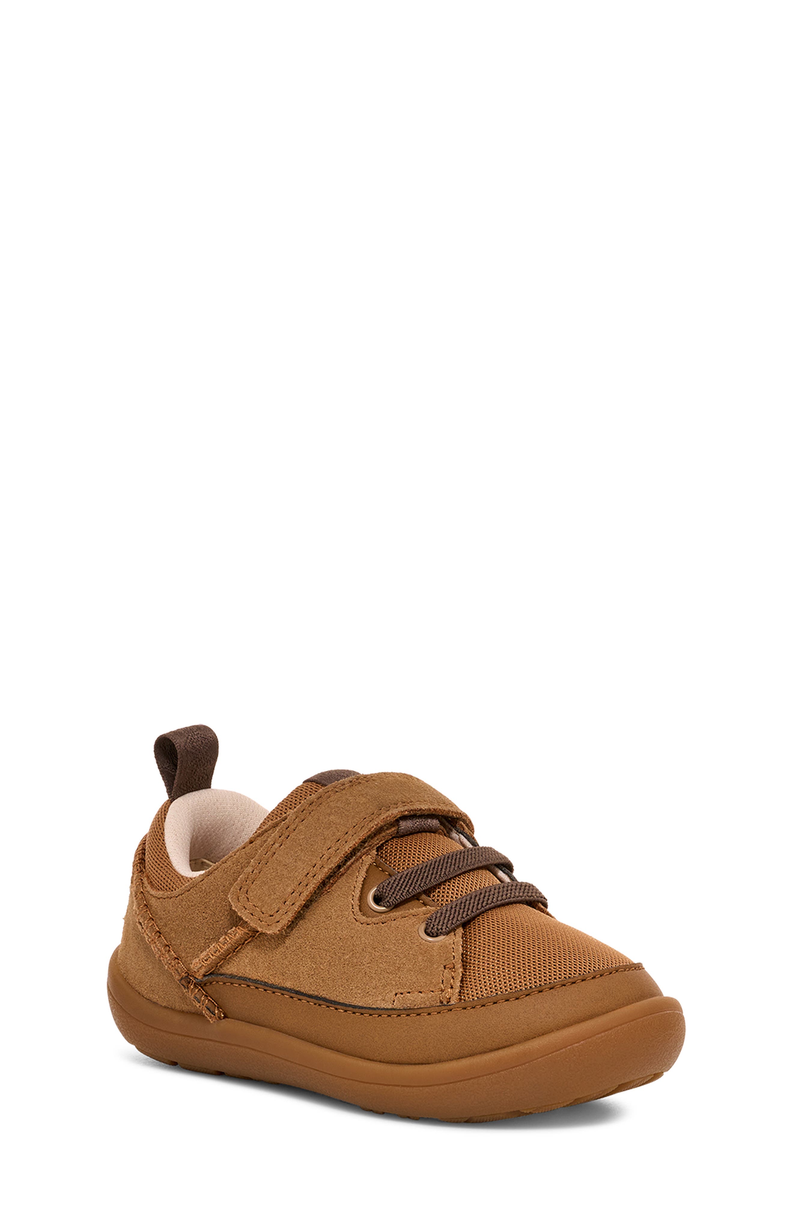 UGG<sup>®</sup> Kids' Adventurer Sneaker, Main, color, Chestnut