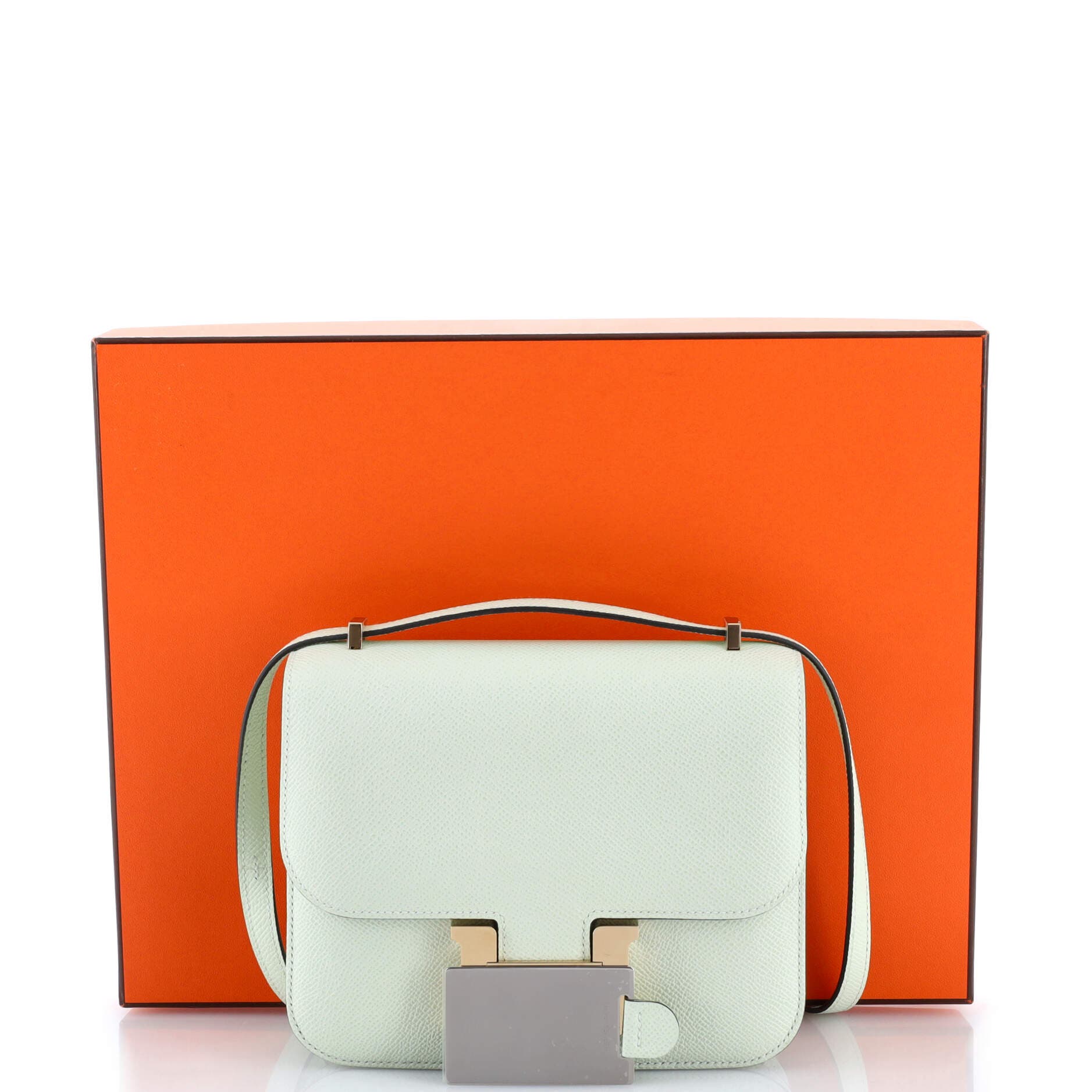 Pre-Owned Hermes Constance NM Bag Epsom 18, Alternate, color, 