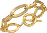 Vince Camuto Interlocking Link Bracelet