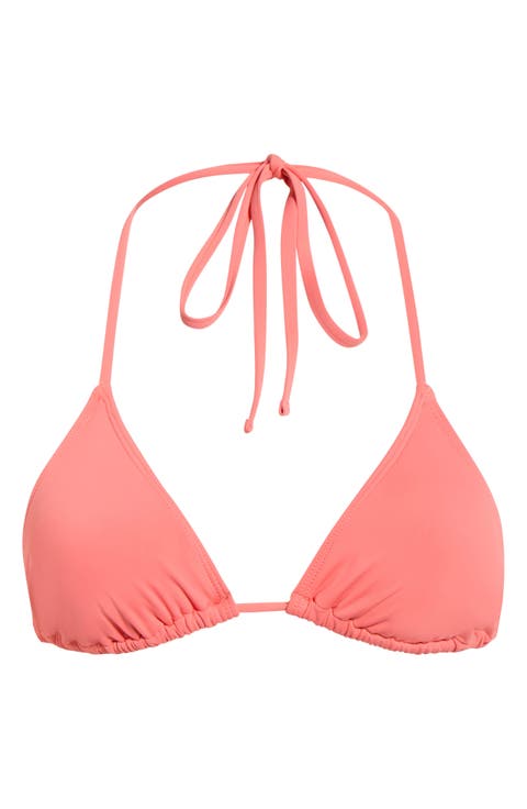 Classic Triangle Bikini Top