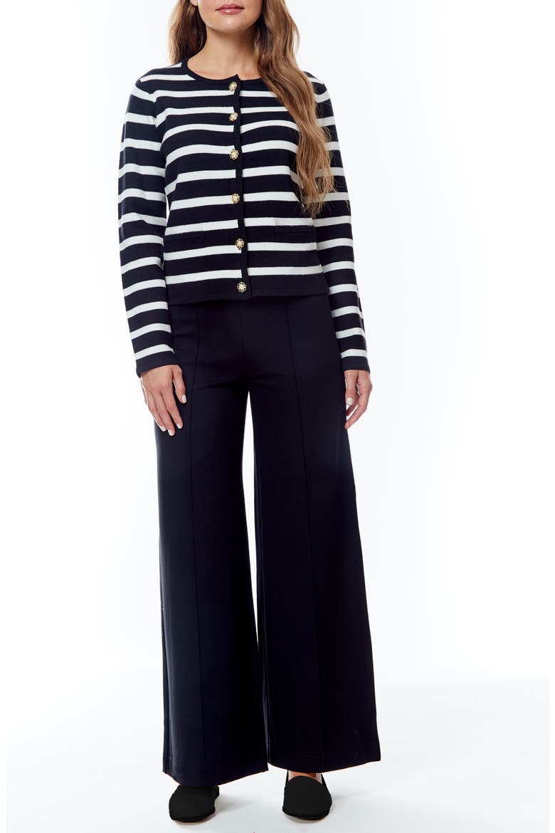 Sweater Pants, Alternate, color, BLACK