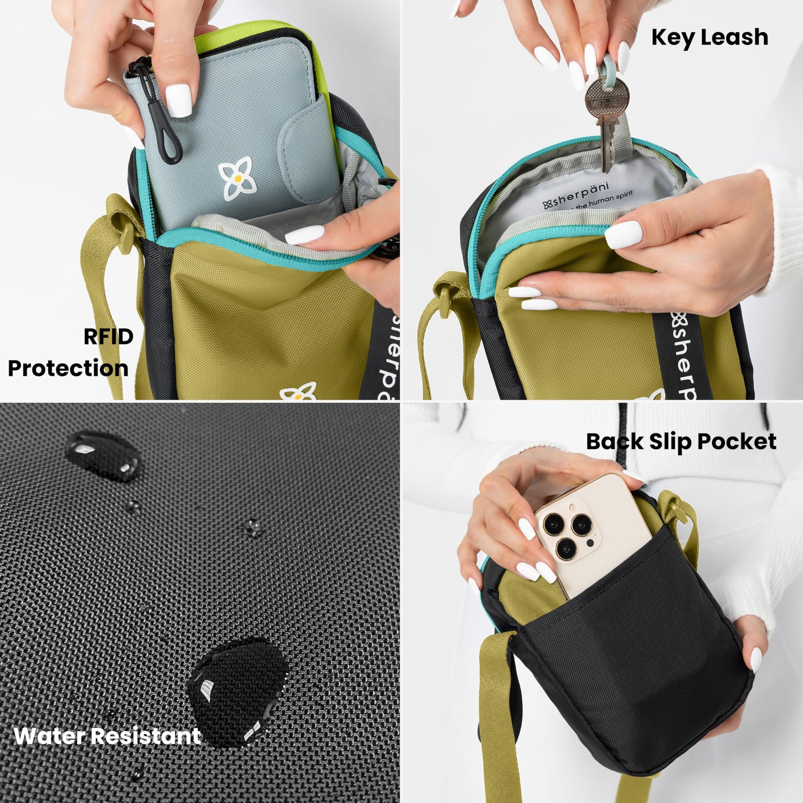 Rogue Mini Crossbody Bag, Alternate, color, Alchemy