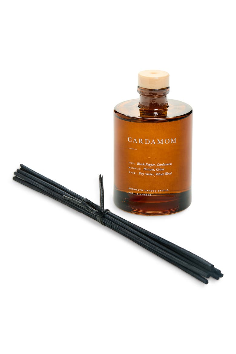 Cardamom Reed Diffuser, Main, color, NO COLOR