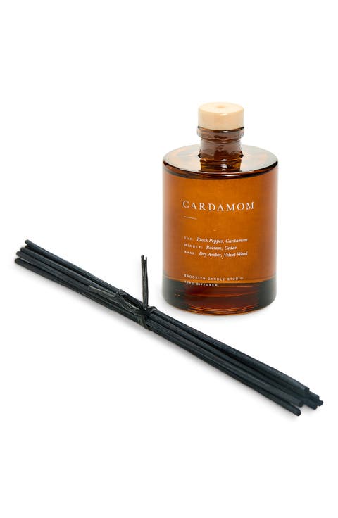 Cardamom Reed Diffuser
