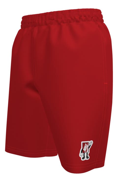 Kids' 7-Inch Volley Swim Shorts (Big Kid)