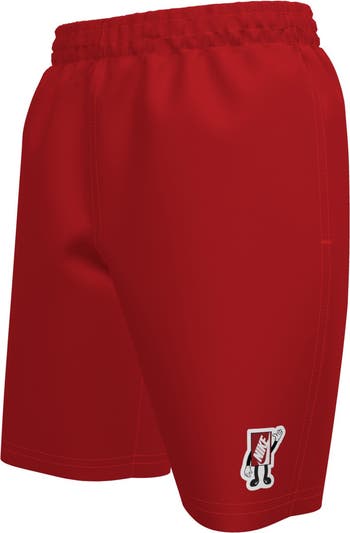 Kids' 7-Inch Volley Swim Shorts
