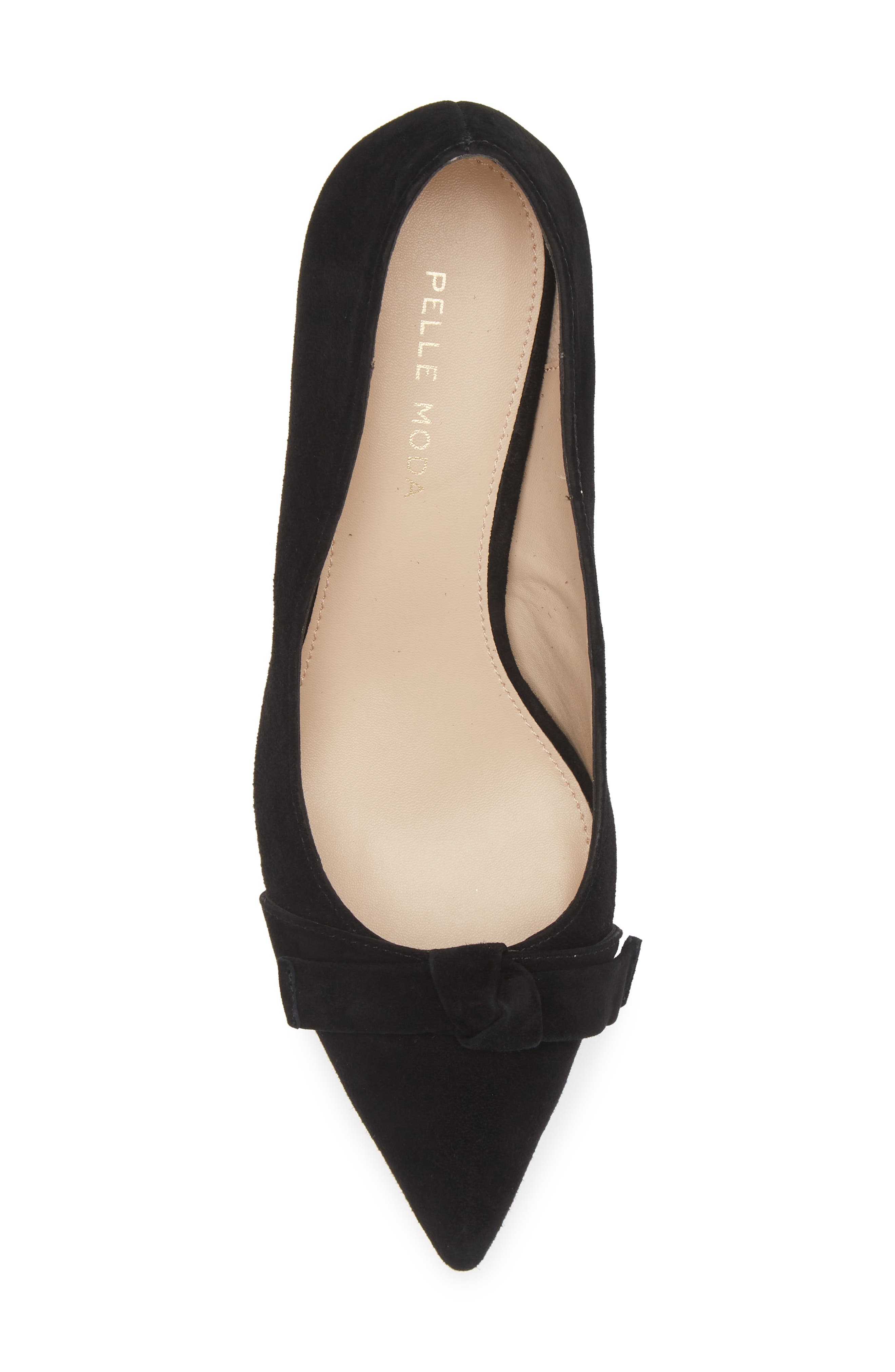 Pelle Moda Keesa Pointed Toe Pump, Alternate, color, 