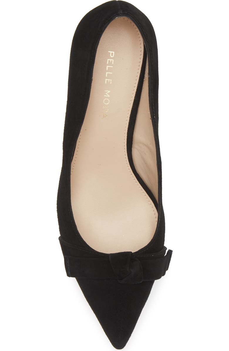Pelle Moda Keesa Pointed Toe Pump, Alternate, color,
