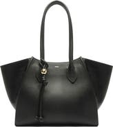 Arezzo Large Alba Leather Tote
