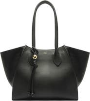Arezzo Large Alba Leather Tote