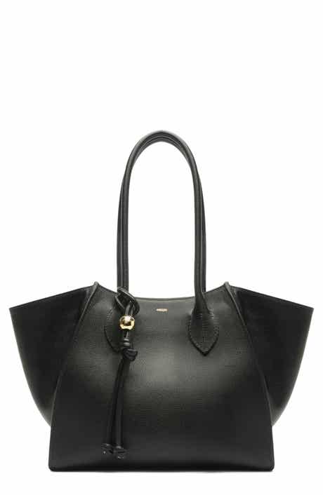 Large Alba Leather Tote