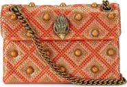 Kurt Geiger London Mini Kensington Jewel Convertible Crossbody Bag