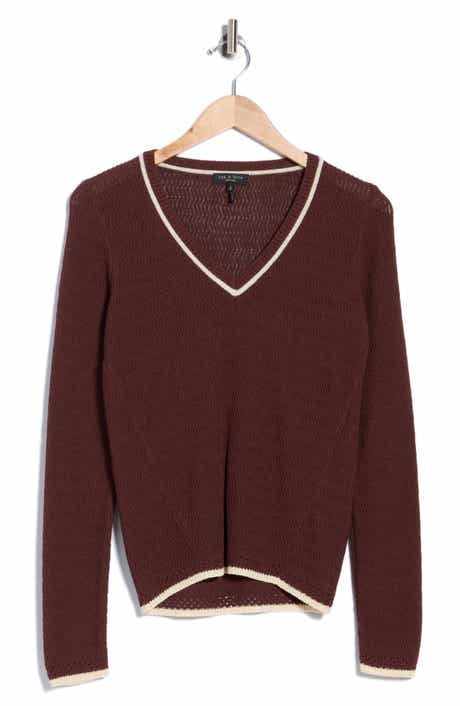 Costi V-Neck Sweater