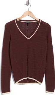 rag & bone Costi V-Neck Sweater