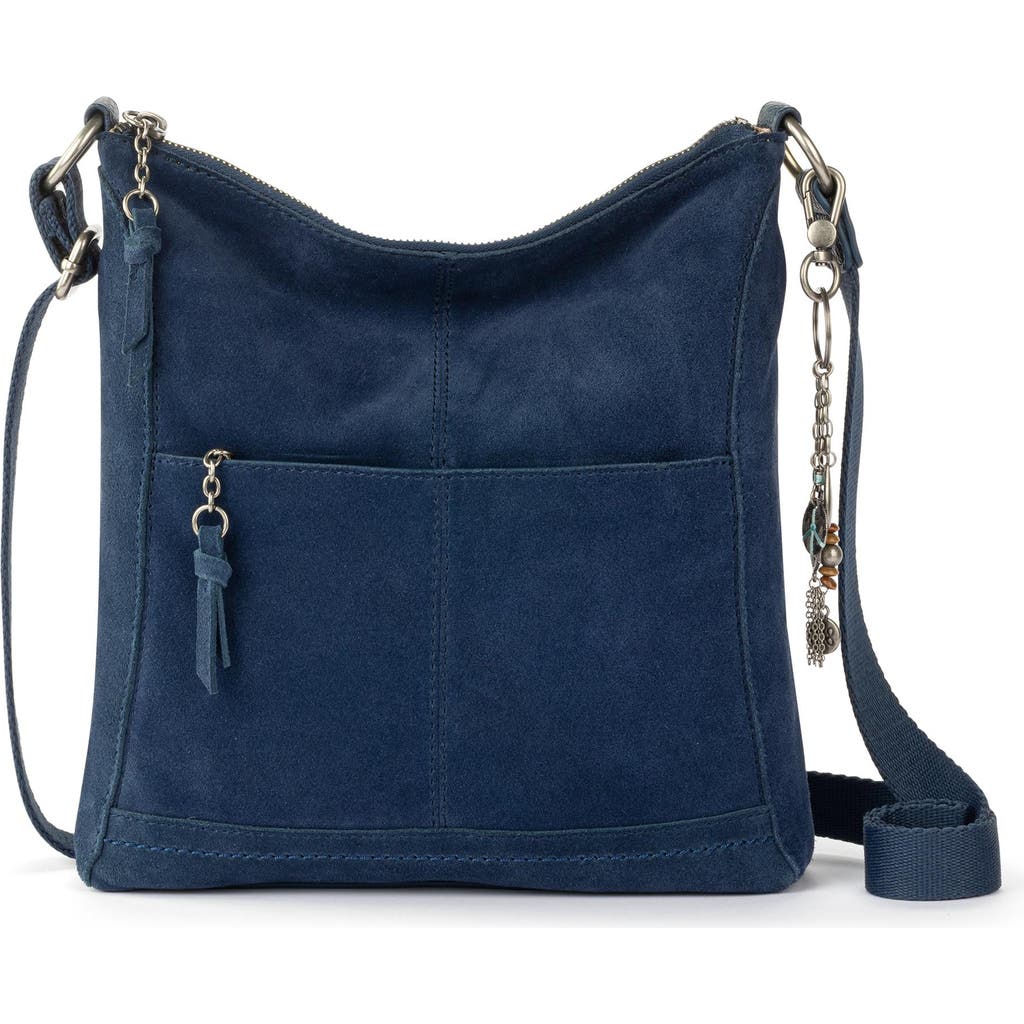The Sak Lucia Crossbody Leather Bag