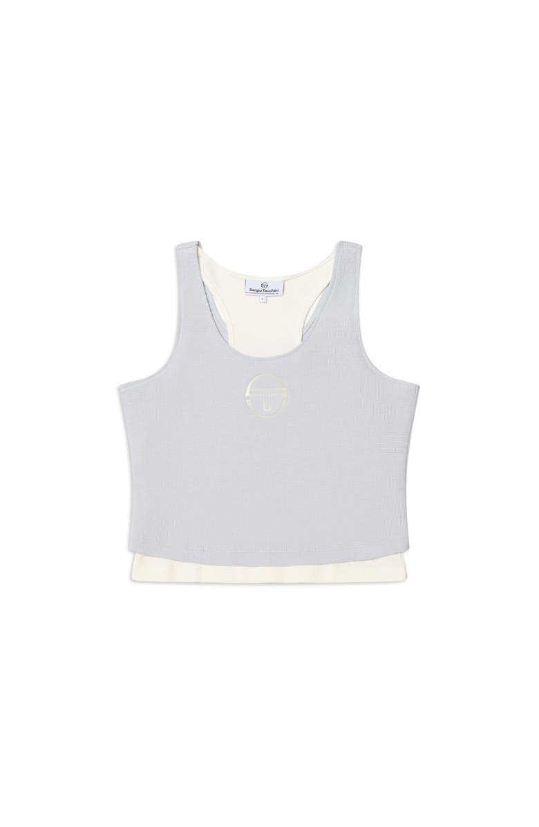 Sergio Tacchini Livia Tank Top, Alternate, color, Baby Blue
