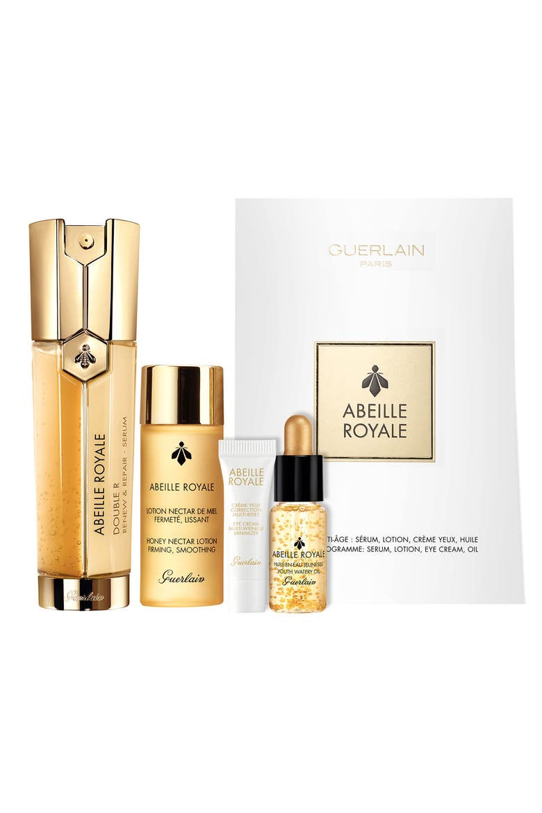 Abeille Royale Anti-Aging Radiance Ritual Set, Alternate, color, NO COLOR
