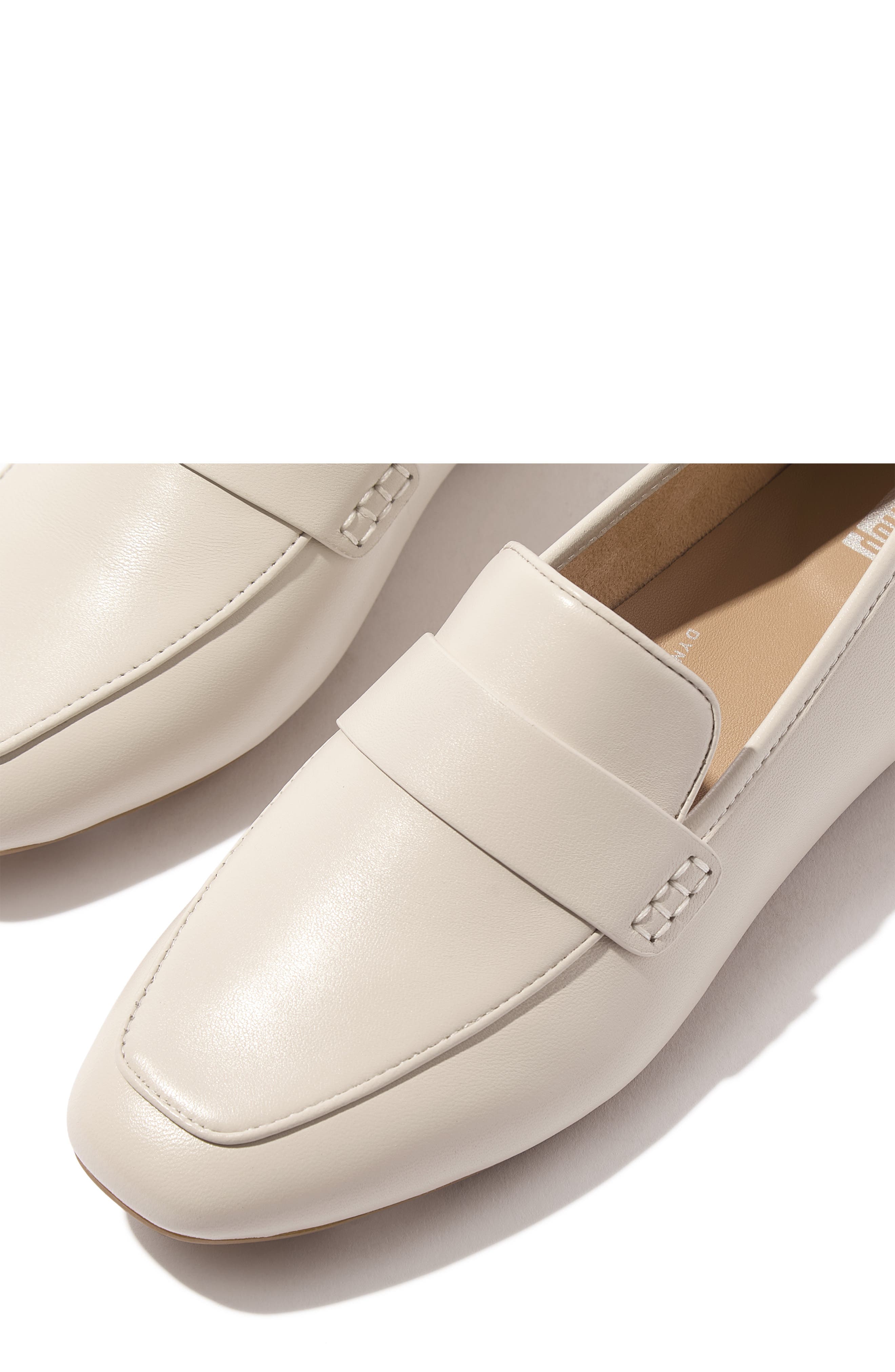 FitFlop Delicato Loafer, Alternate, color, Paris Beige