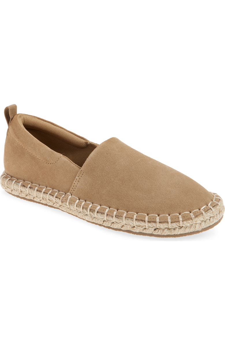 NEXT Kids' Classic Espadrille, Main, color, Neutral