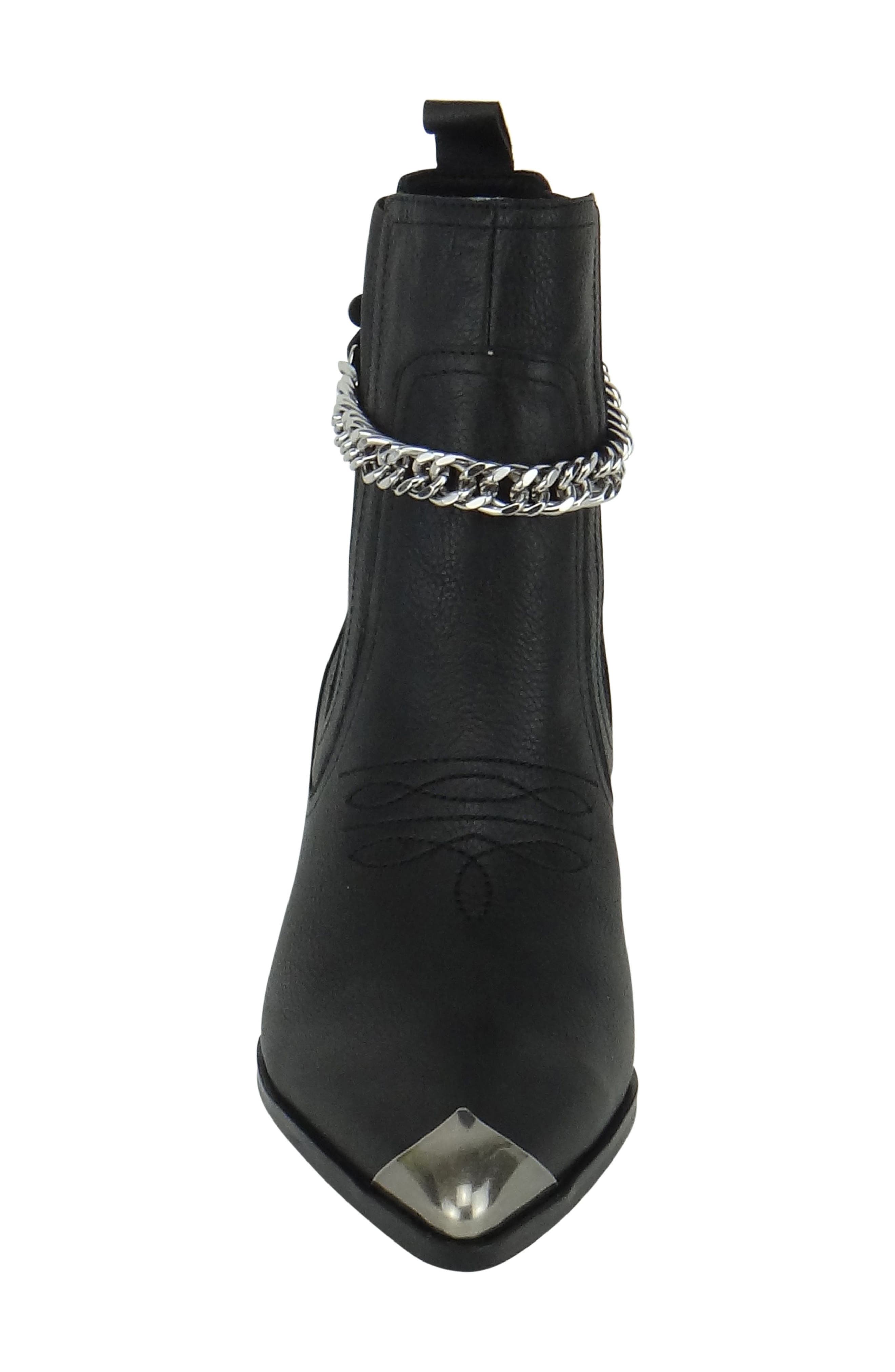 CAVERLEY Cassy Western Boot, Alternate, color, 