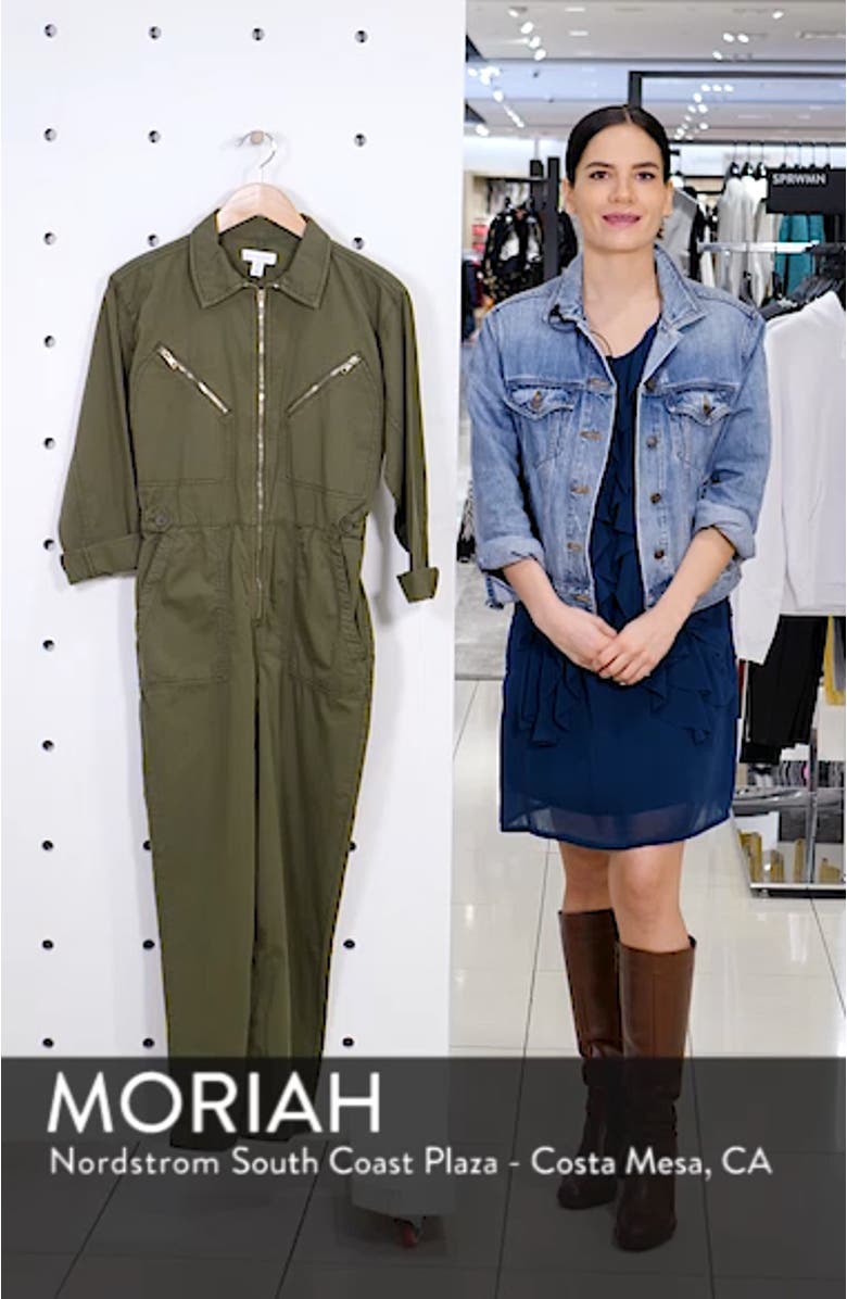 Mekan Utility Boilersuit, sales video thumbnail