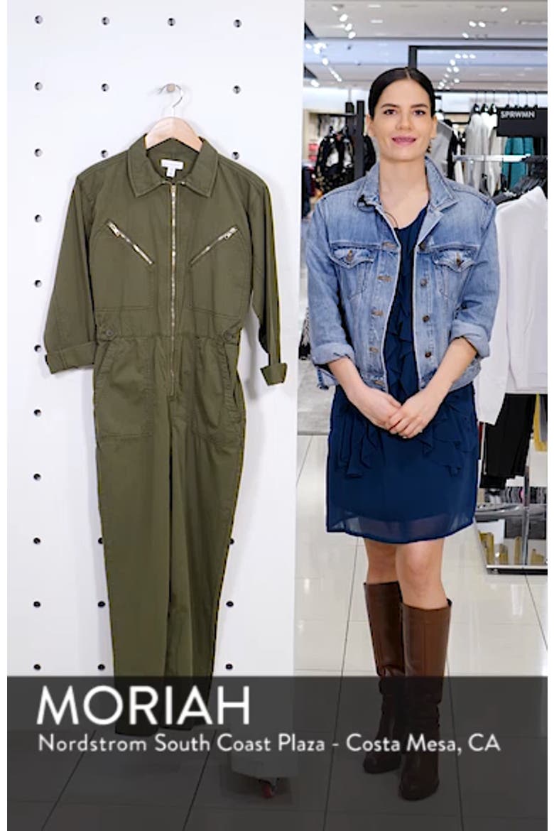 Mekan Utility Boilersuit video