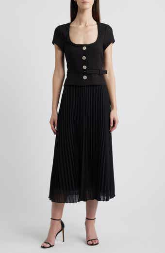LIKELY Christine Midi Dress