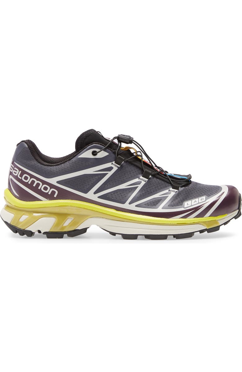 Salomon XT-6 ADV Running Shoe, Alternate, color,