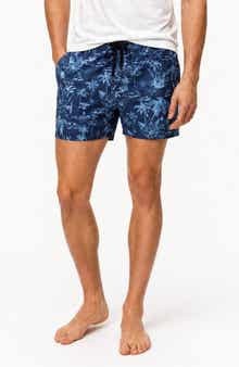 Onia Stretch Volley Swim Trunks