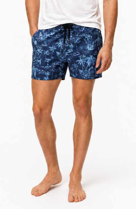 Onia Stretch Volley Swim Trunks