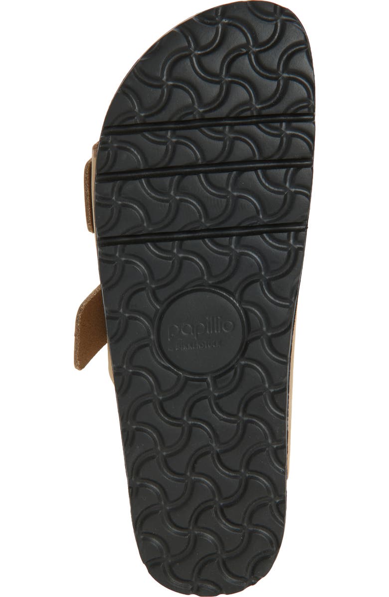 Birkenstock Arizona Flex Platform Sandal, Alternate, color, Sandcastle