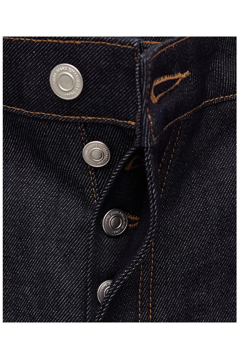 Mid Rise Wide Leg Jeans, Alternate, color, OPEN BLUE