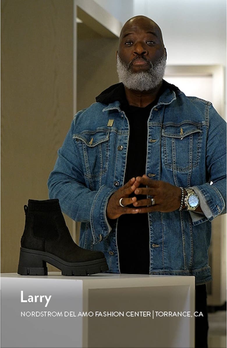 Brooklyn Platform Chelsea Boot, sales video thumbnail