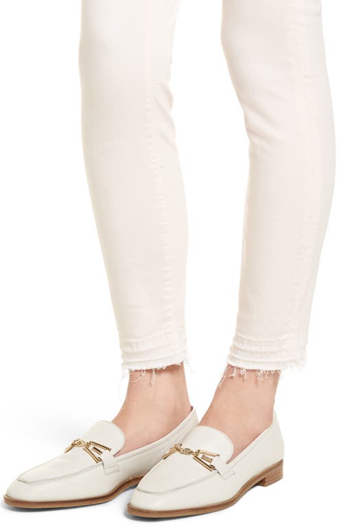 7 For All Mankind ® Released Hem Ankle Skinny Jeans