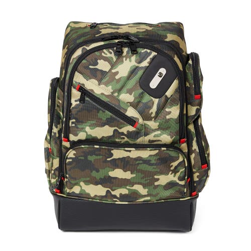 Ful Refugee Laptop Backpack, Holds A 15-inch Laptop, Camo