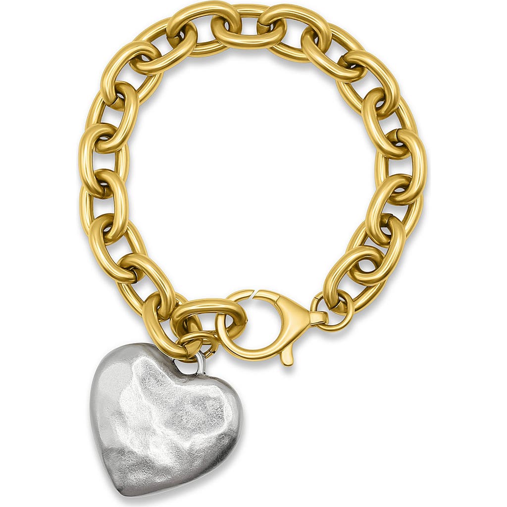 Bowood Lane Monroe Bracelet In Gold