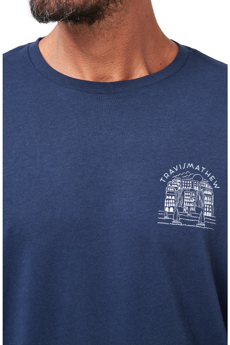 Express Train Graphic T-Shirt, Alternate, color, TOTAL ECLIPSE