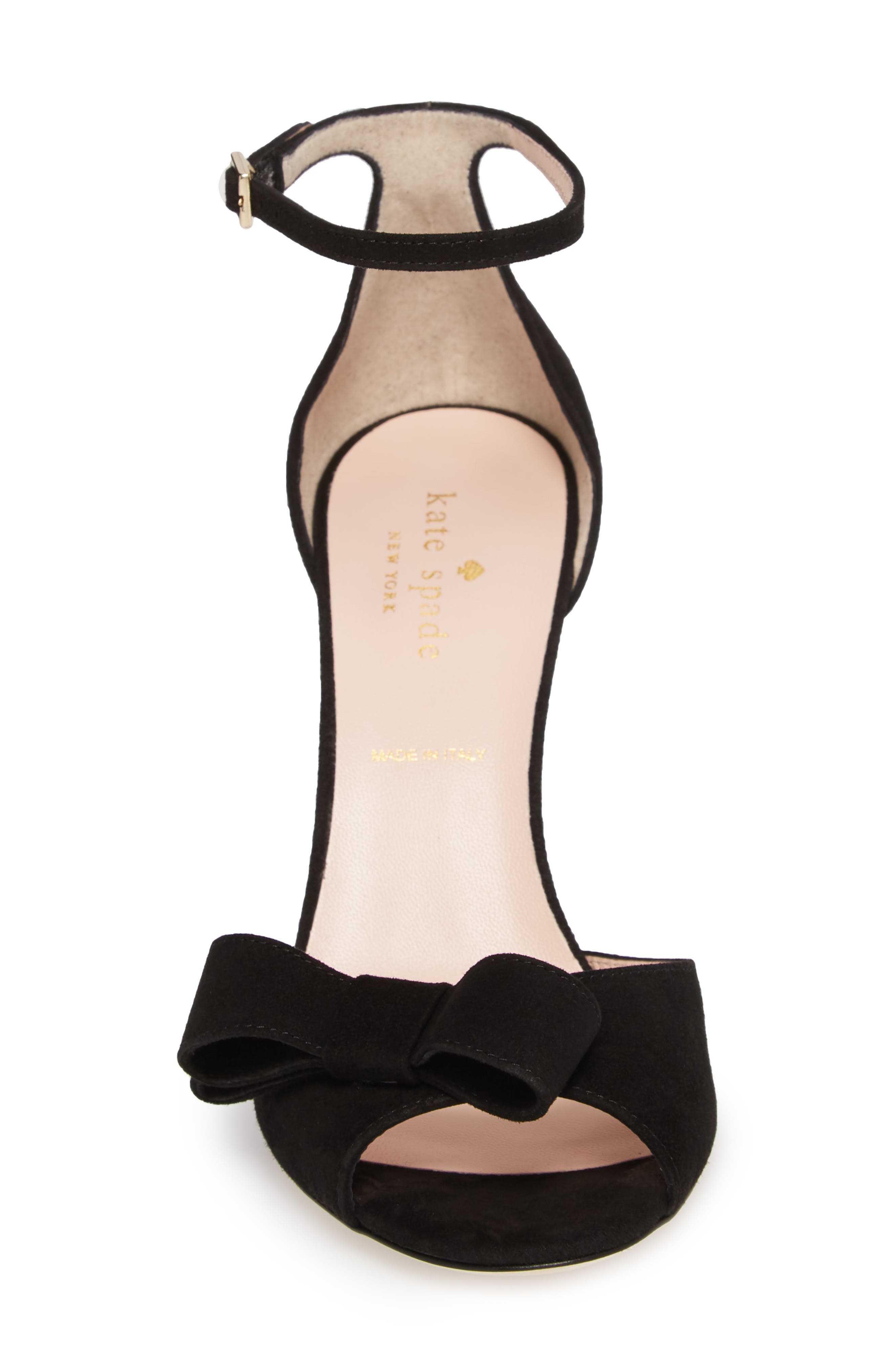 Kate Spade New York ismay ankle strap sandal, Alternate, color, 