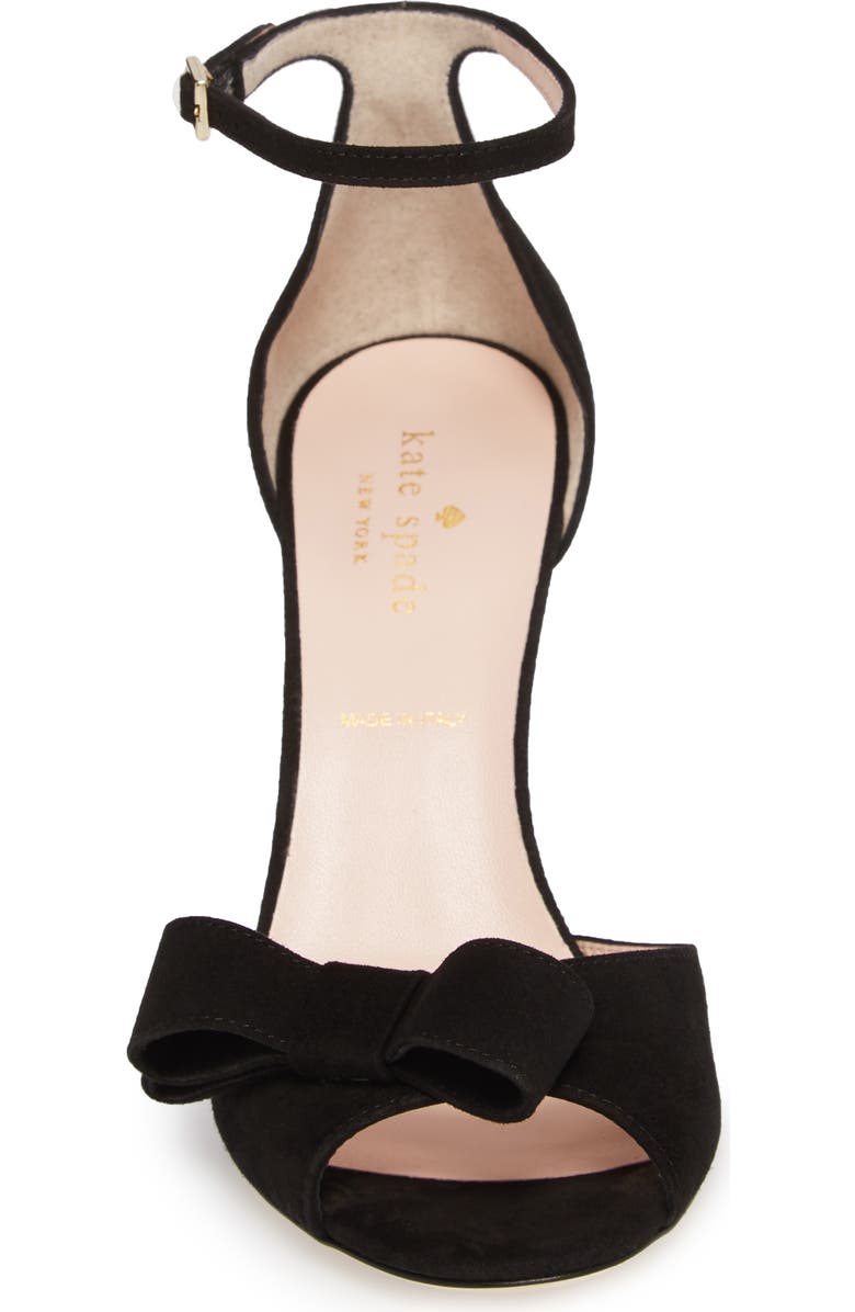 Kate Spade New York ismay ankle strap sandal, Alternate, color,