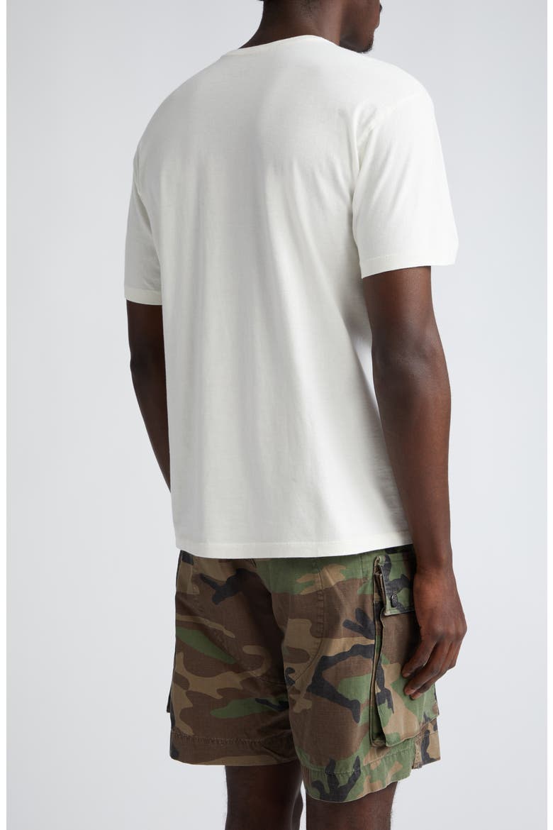 Truck Cotton Graphic T-Shirt, Alternate, color, PAPER WHITE