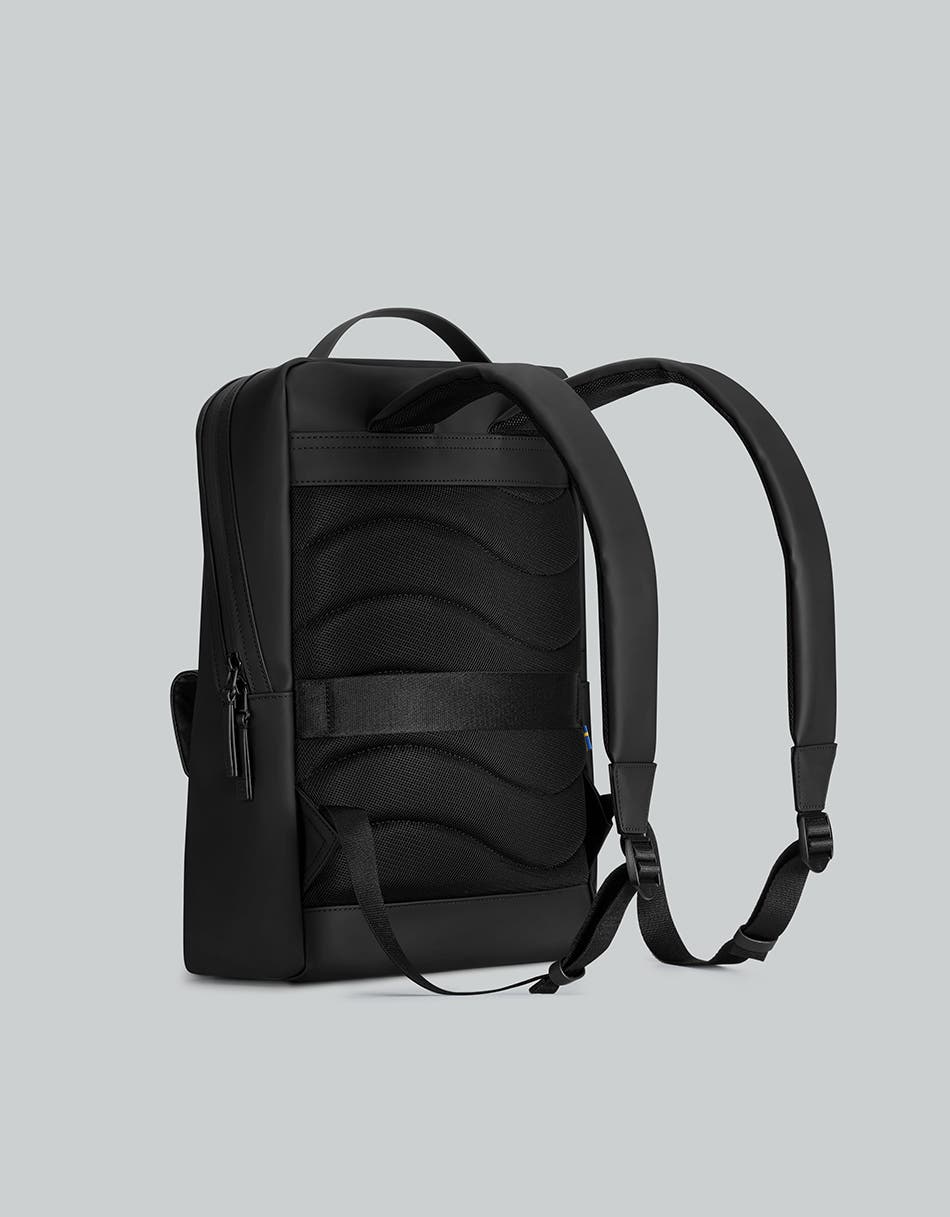 81038614 Spläsh Org. Backpack 15", Alternate, color, Black