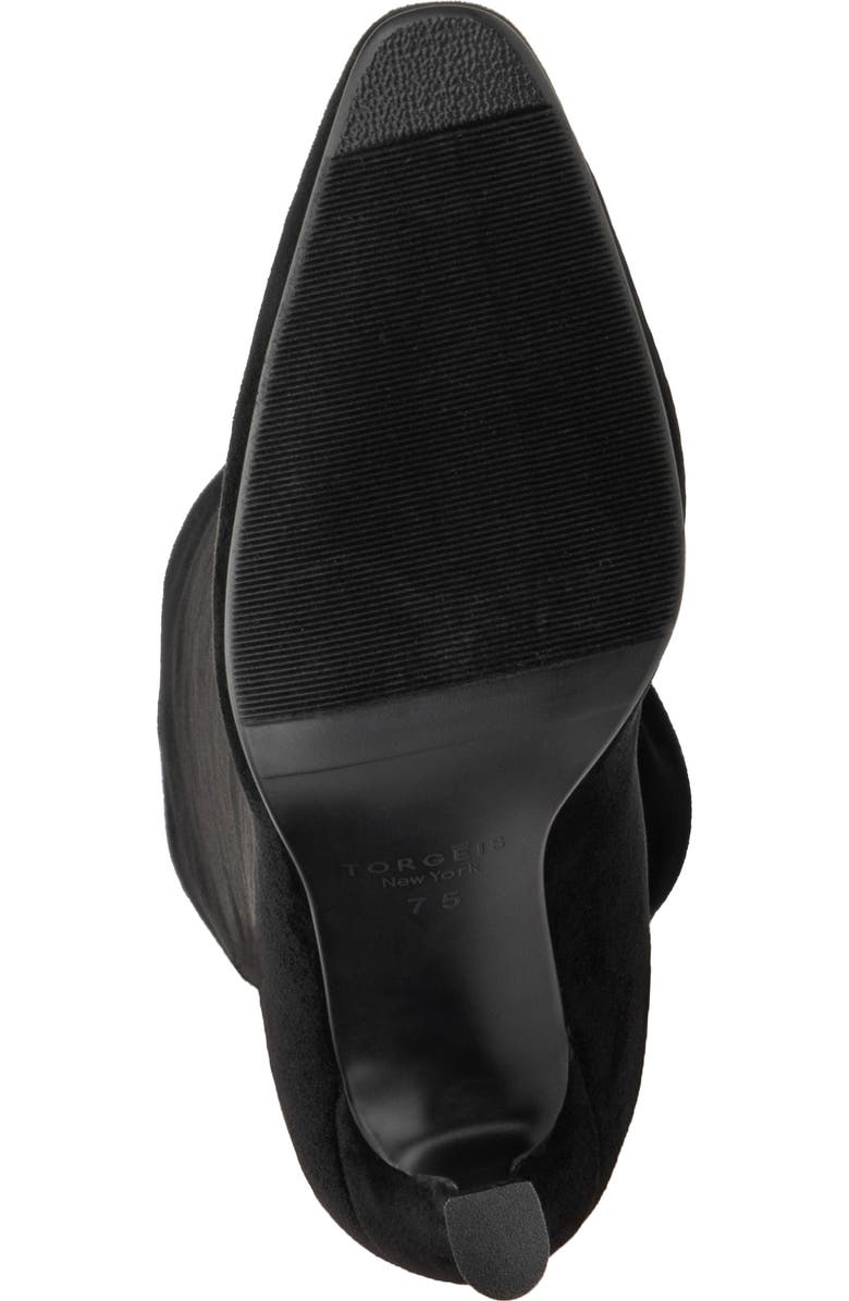 TORGEIS Donatella Boot, Alternate, color, Black