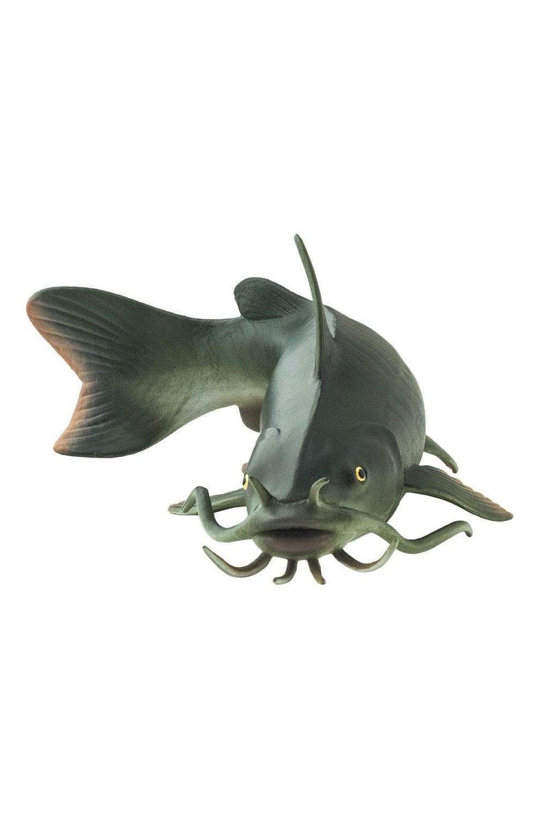 Safari Ltd. Catfish Toy, Alternate, color, NO COLOR