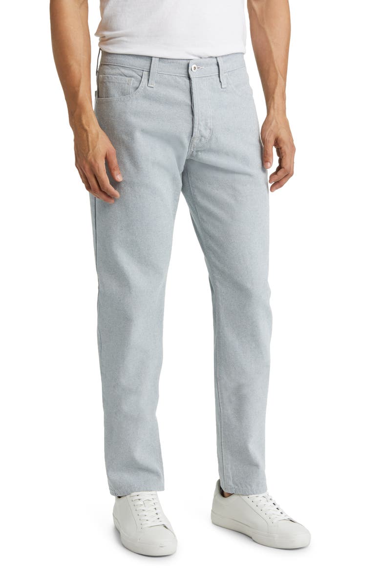 Tellis Slim Fit Jeans, Main, color, RECLAIMED INDIGO