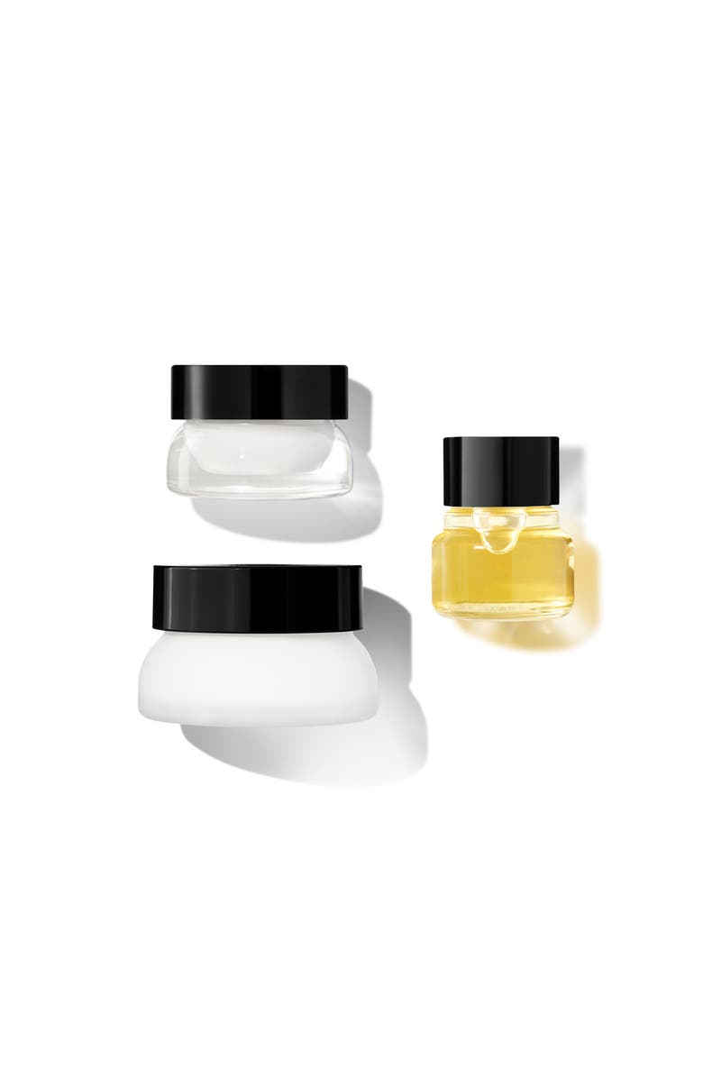 Bobbi Brown Triple Indulgence Full Size Extra Skin Care Set, Main, color, 