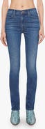 MOTHER The Rascal Skimp Skinny Jeans